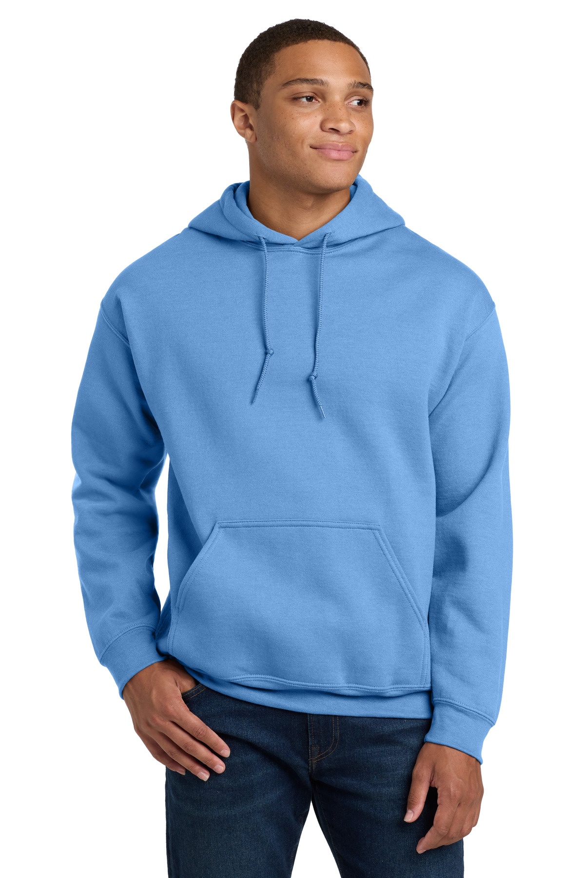 Gildan 18500 — Carolina Blue