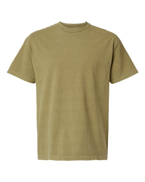American Apparel 1301GD — Faded Army front