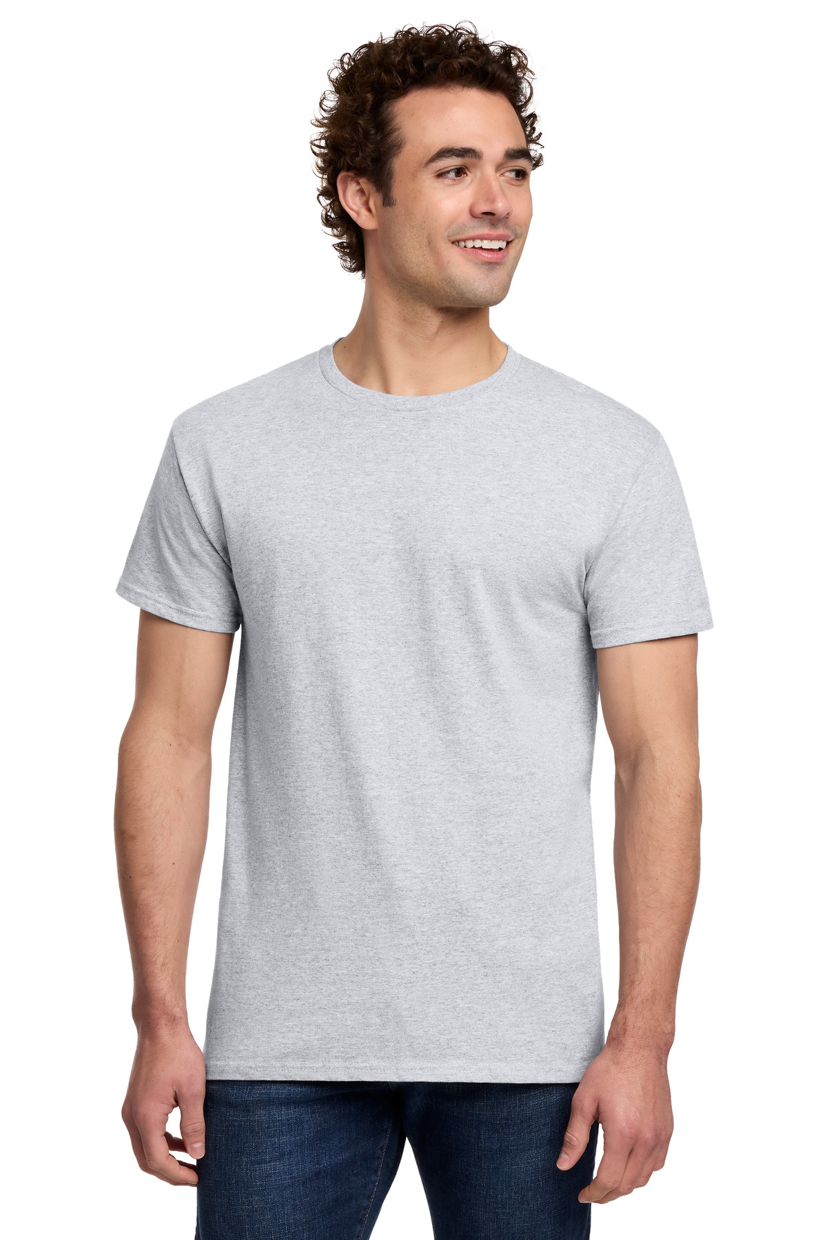 Gildan 3000 — Ash Grey