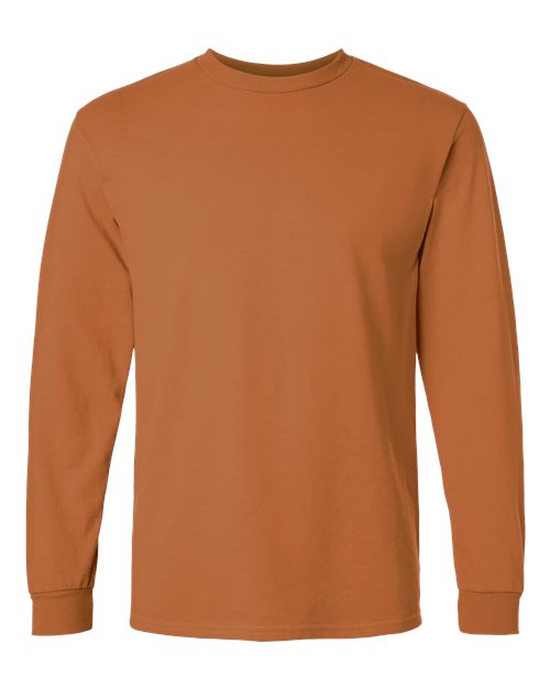 Gildan 2400 — Texas Orange front
