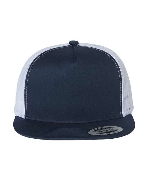 YP Classics 6006 — Navy White front