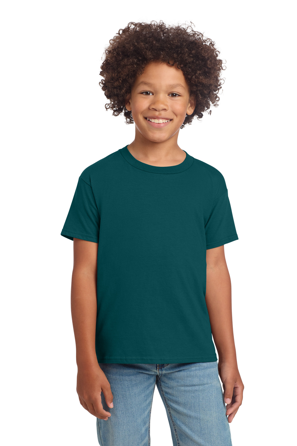 Gildan 64000B — Fan Marine Green
