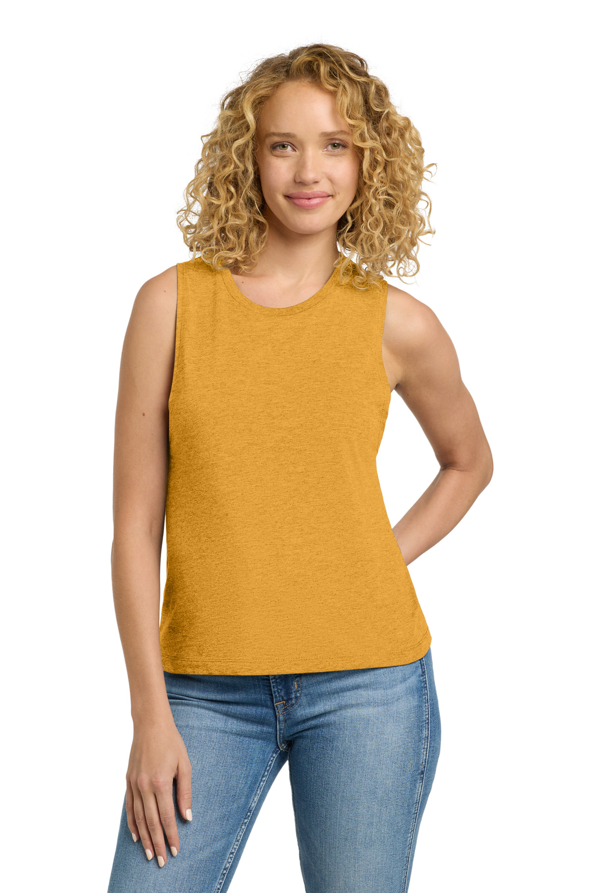 Next Level Apparel NL5013 — Antique Gold