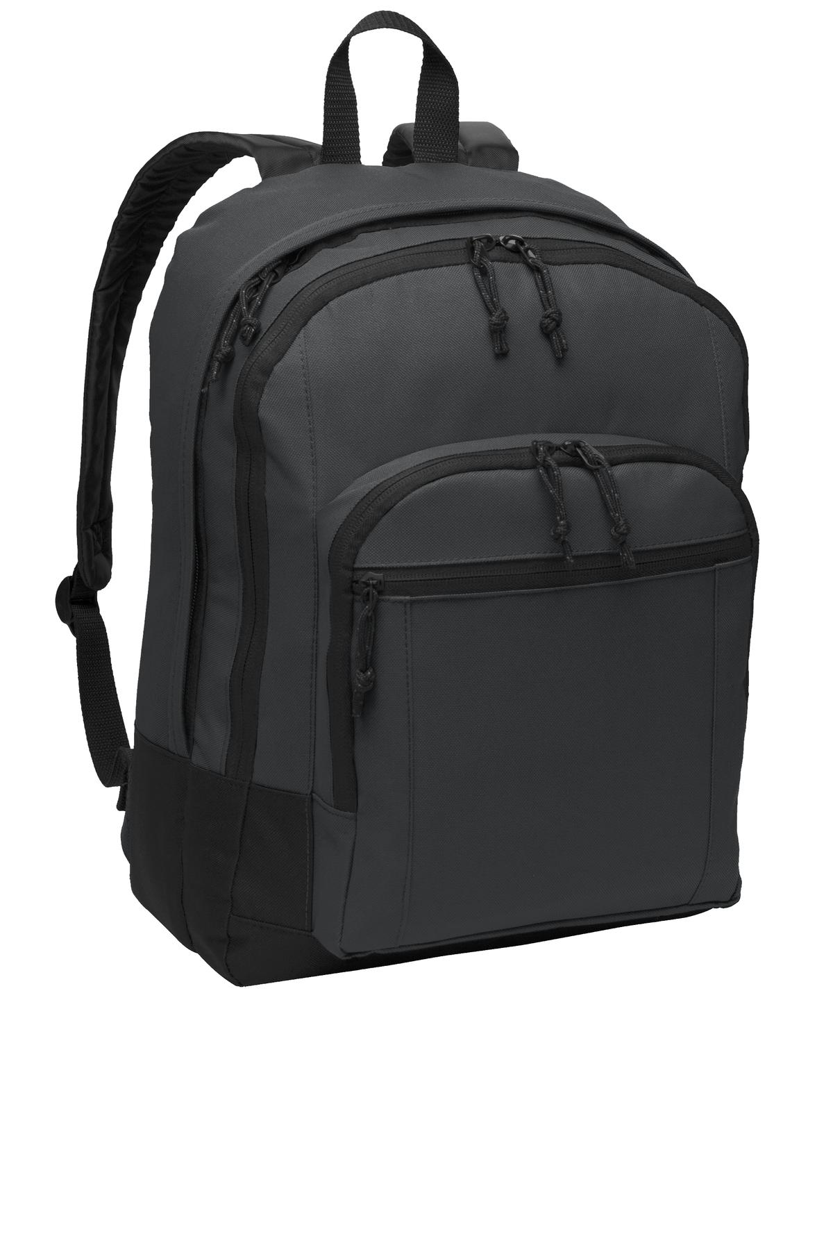 Port Authority BG204 — Dark Charcoal
