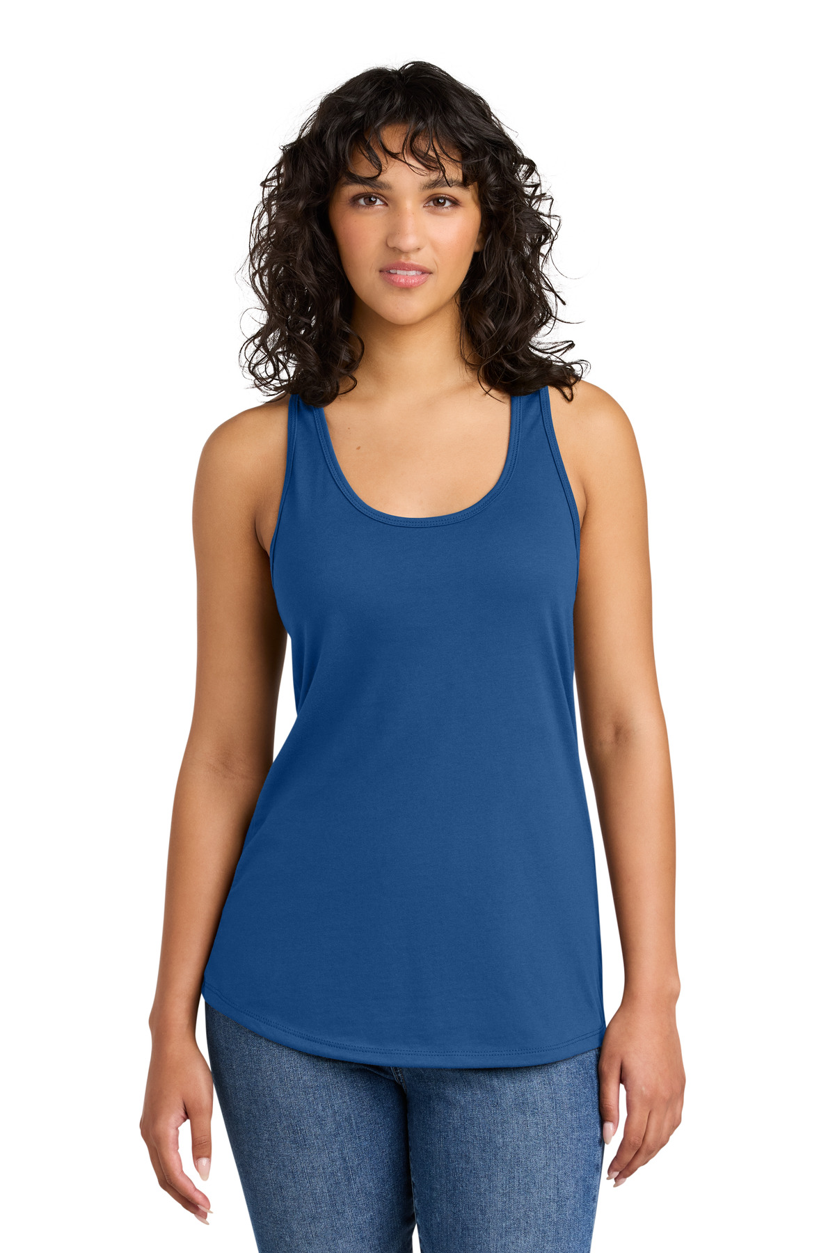 Next Level Apparel NL1533 — Royal front