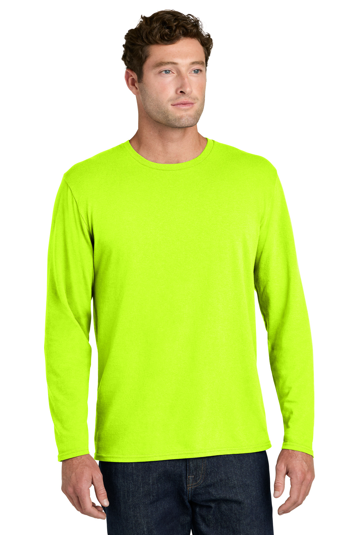 Port & Co PC43LS — S. Green front