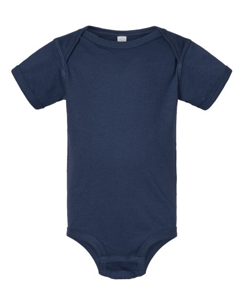 Rabbit Skins 4424 — Denim front