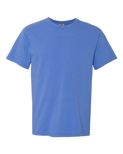 Comfort Colors 1717 — Mystic Blue front