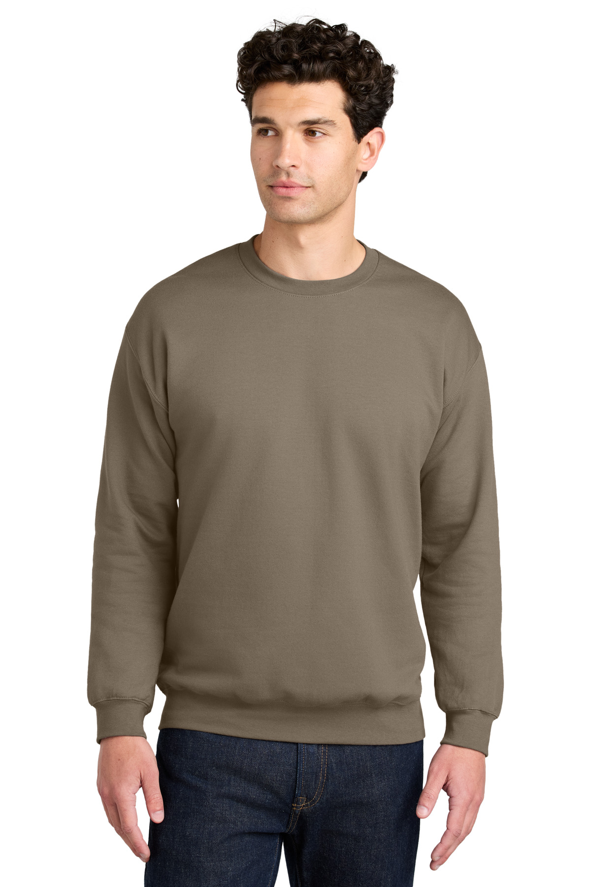 Gildan SF000 — Brown Savana