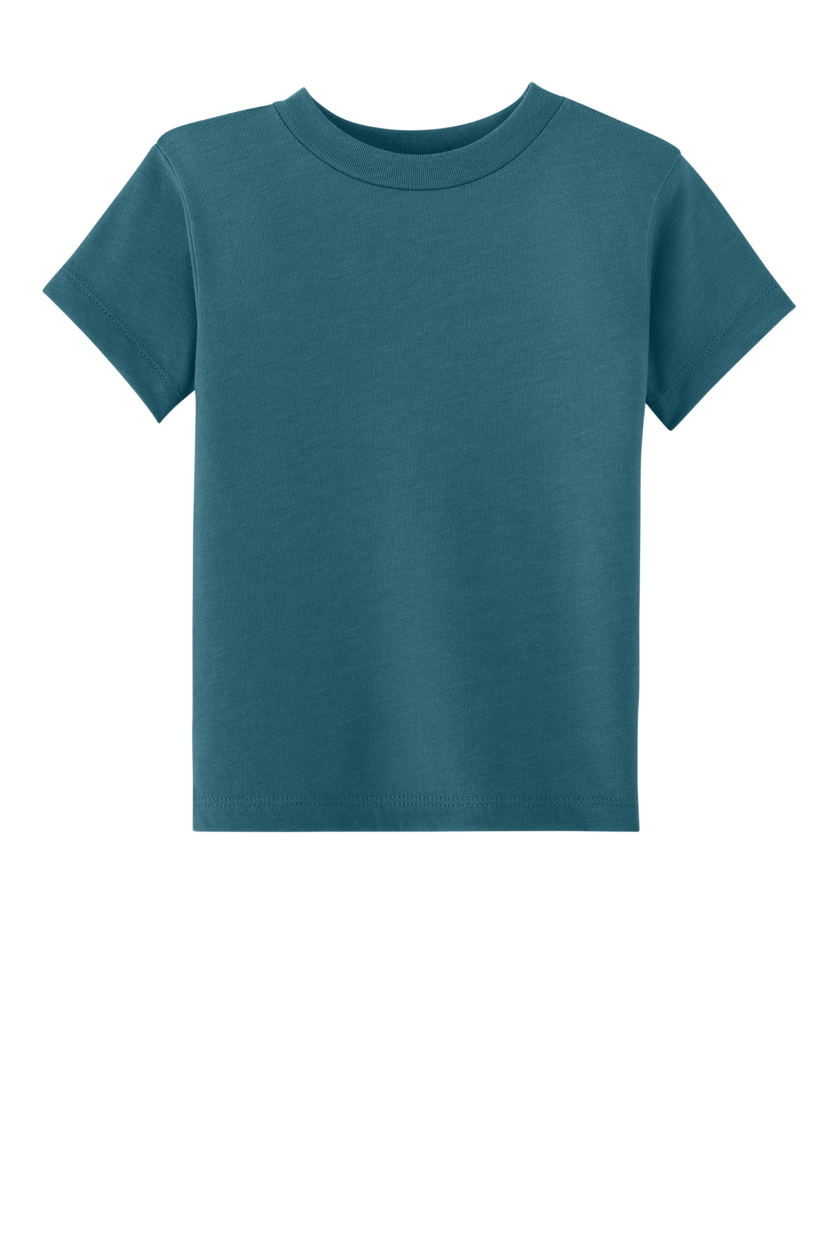 BELLA + CANVAS 3001T — Heather Deep Teal