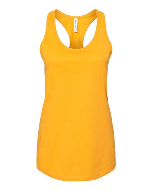 BELLA + CANVAS 6008 — Gold