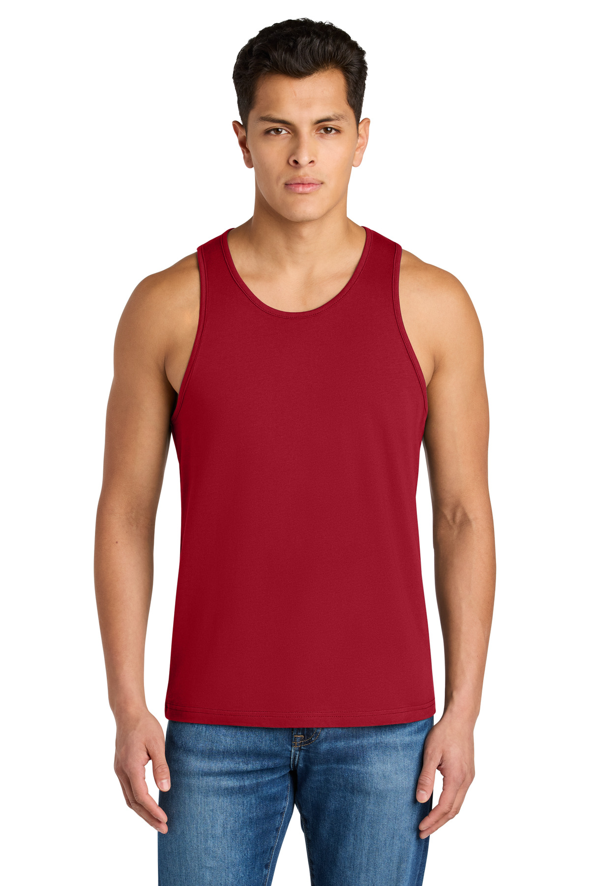 Next Level Apparel NL3633 — Red