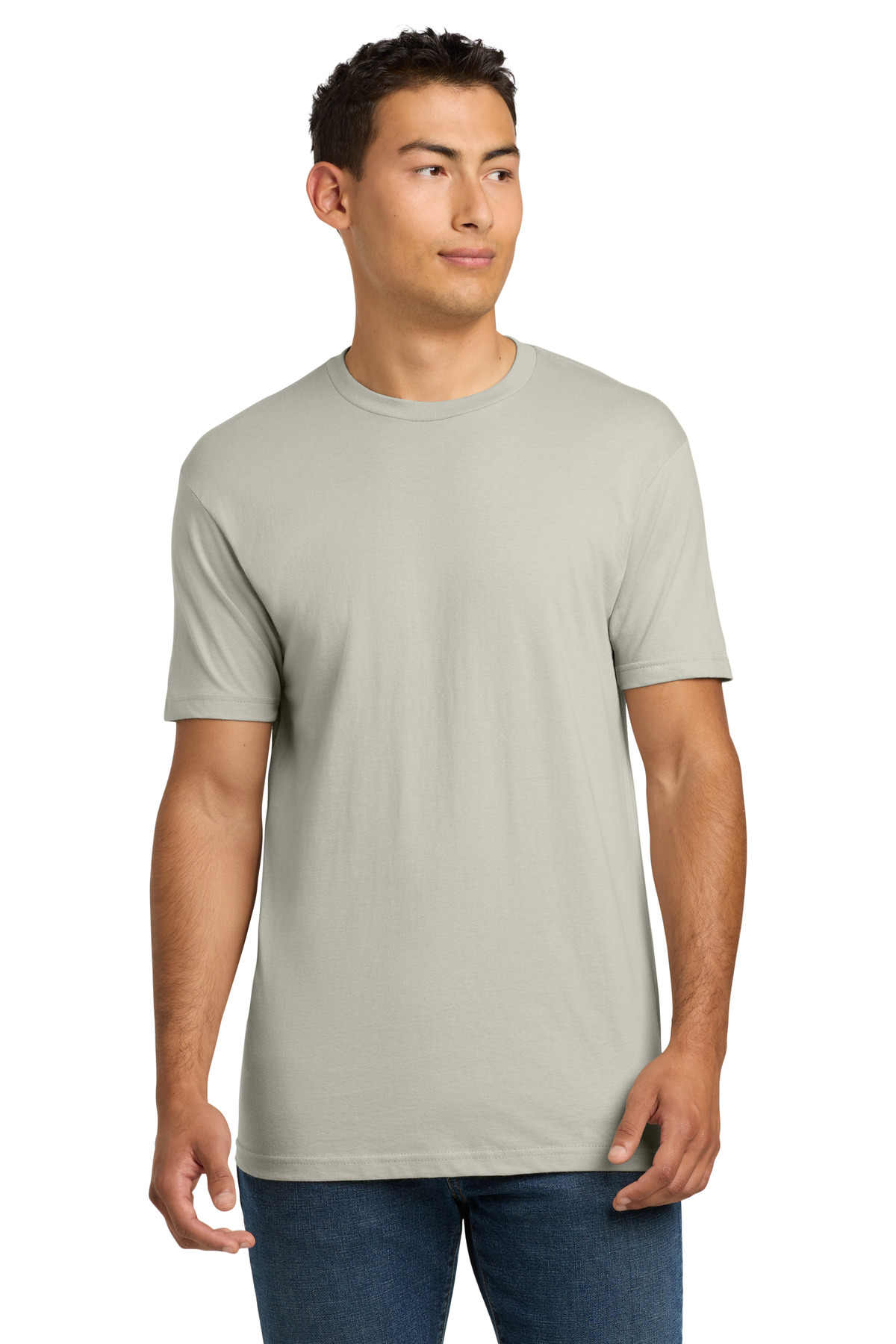 Next Level Apparel NL3600 — Sand front