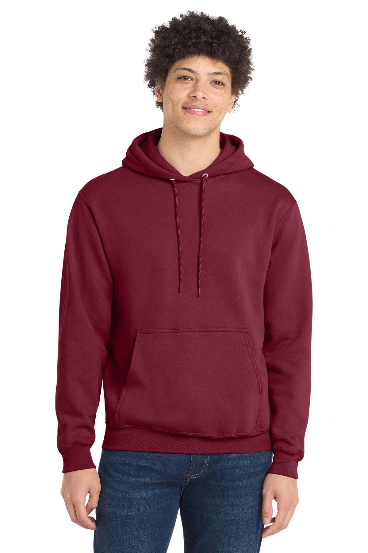Port & Co PC78H — Cardinal