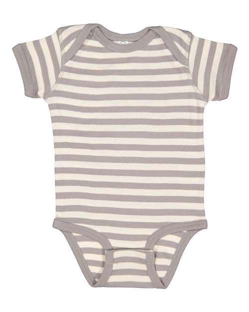 Rabbit Skins 4400 — Titanium Natural Stripe front