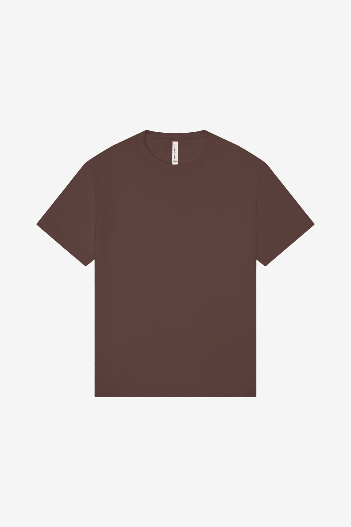 BELLA + CANVAS 3010 — Cocoa