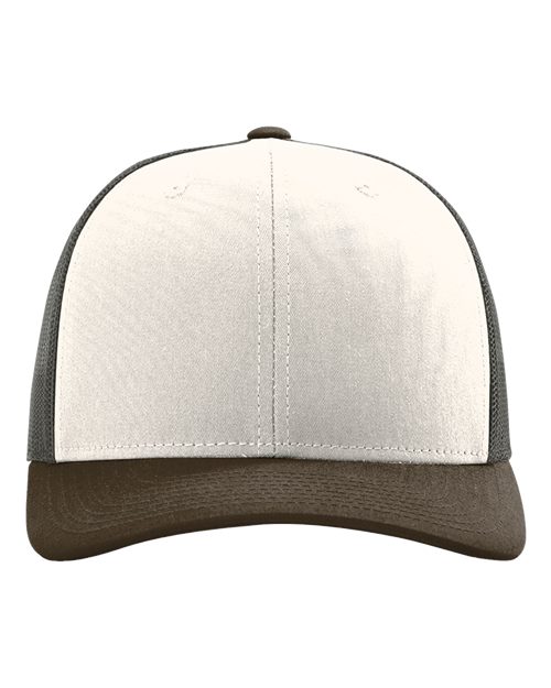 Richardson 112 — Cream Grey Brown Brown front