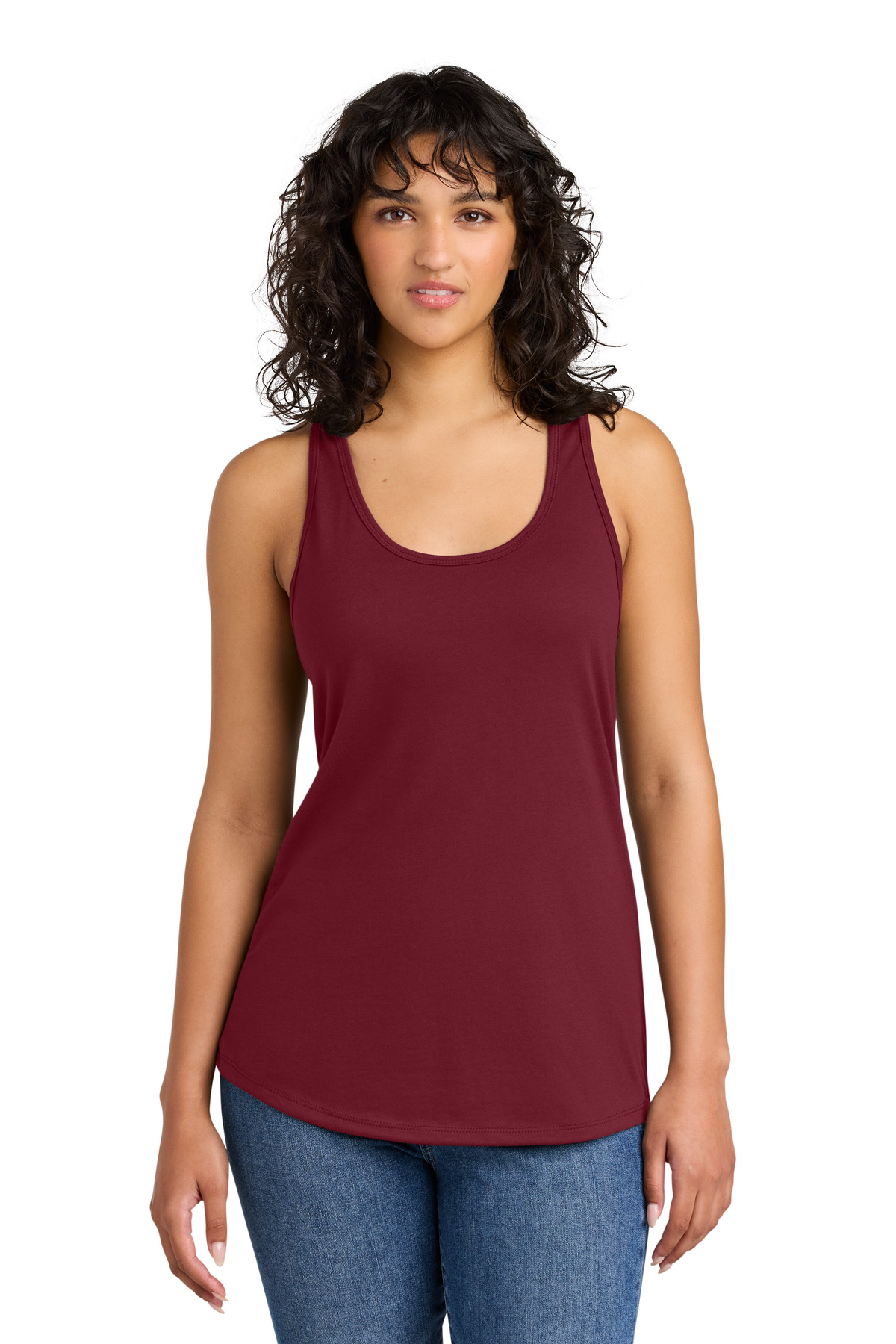Next Level Apparel NL1533 — Cardinal