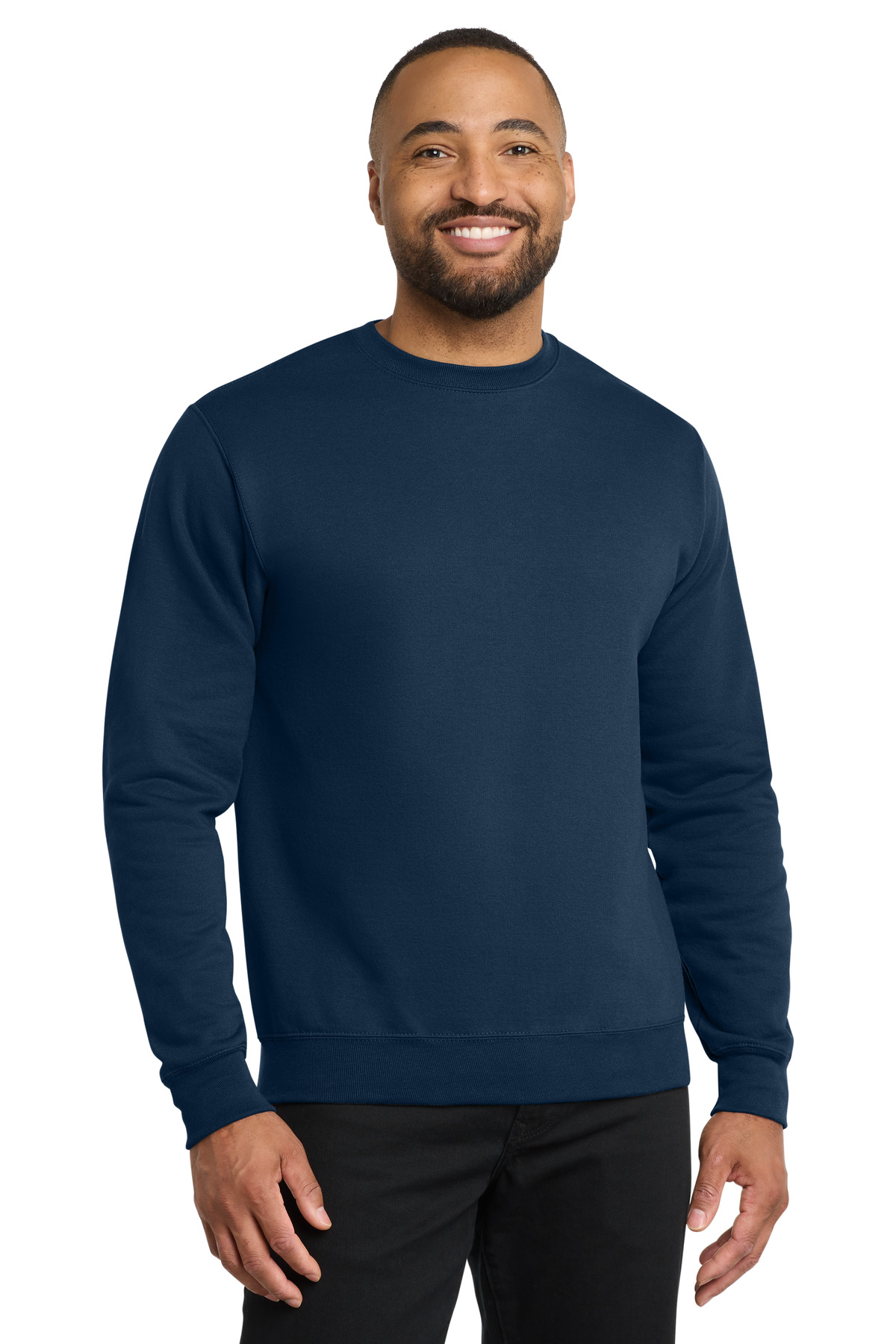 Port & Co PC78 — Navy front