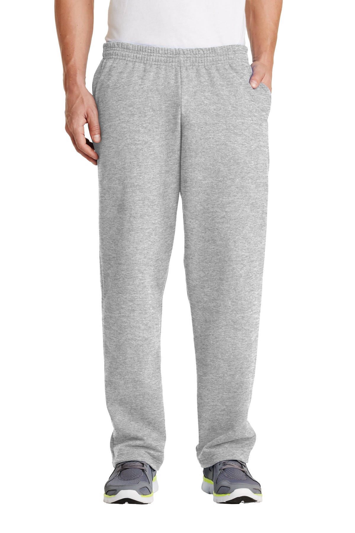 Port & Co PC78P — Ash