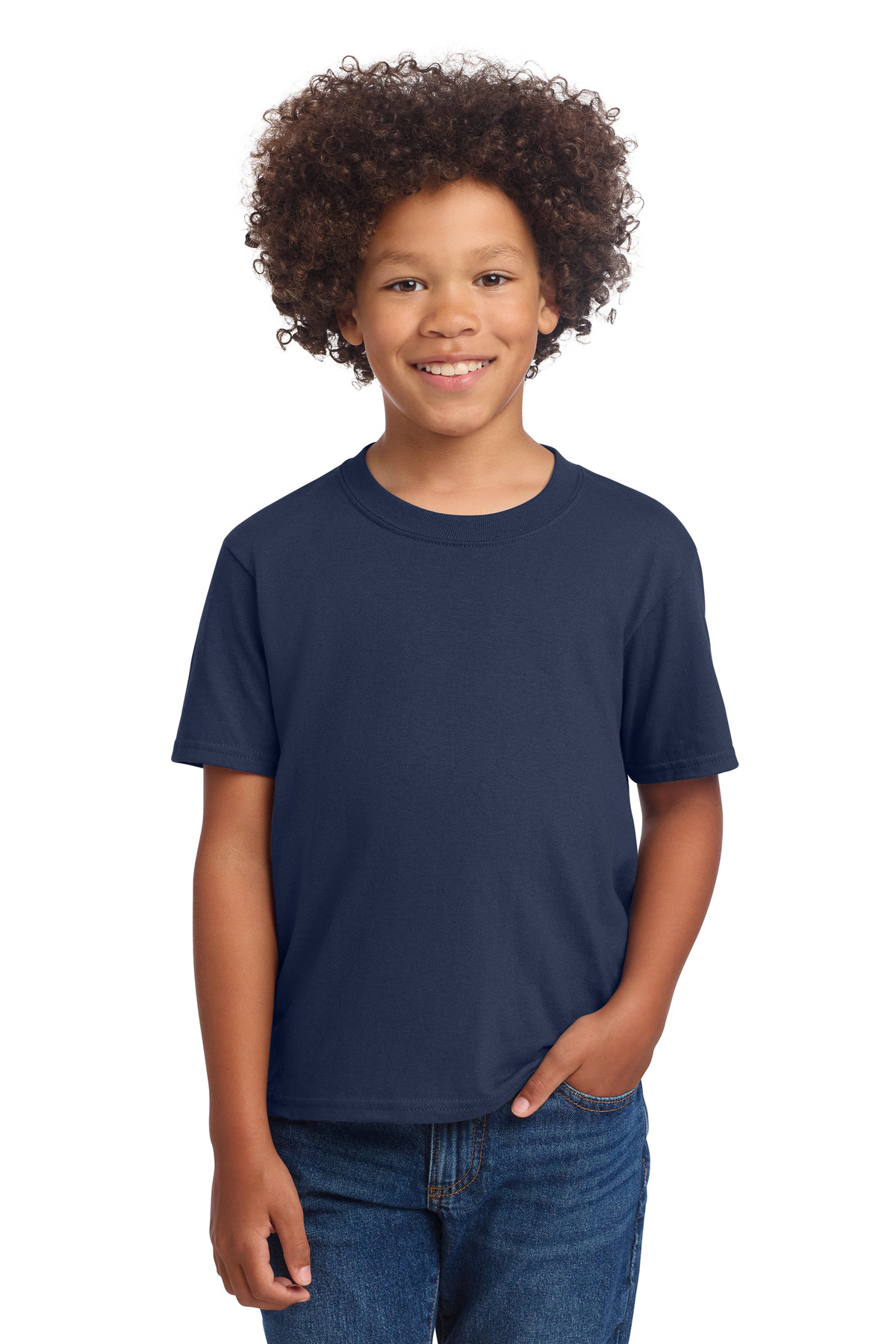 Port & Co PC54YDTG — Navy