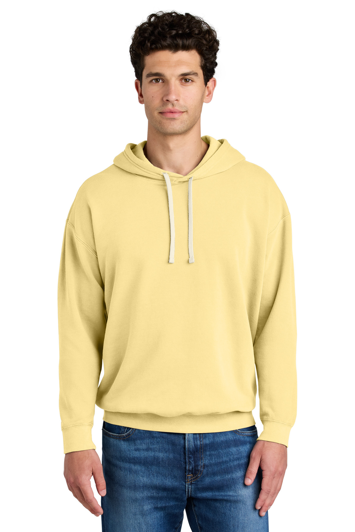 Comfort Colors 1467 — Butter front