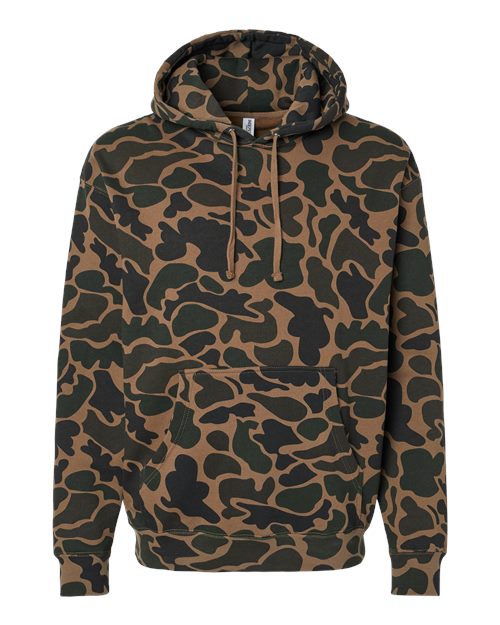 Independent Trading Co. IND4000 — Duck Camo front