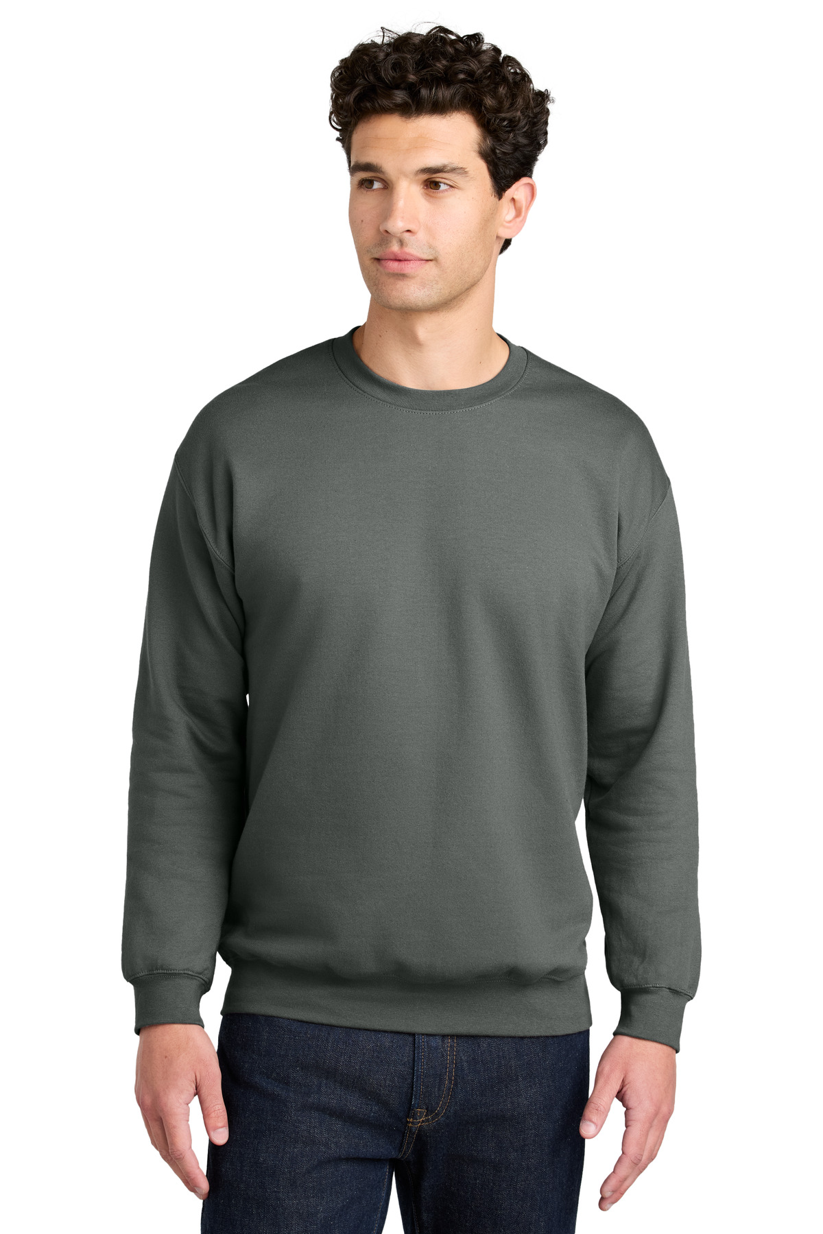 Gildan SF000 — Charcoal