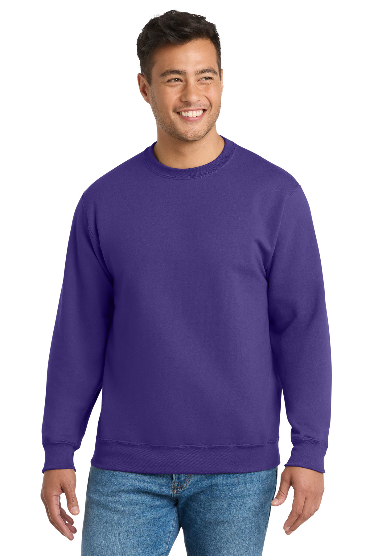 Port & Co PC90 — Purple front
