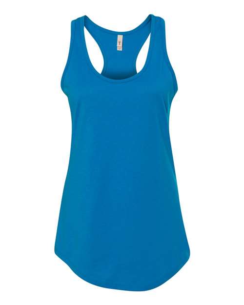 Next Level 1533 — Turquoise front