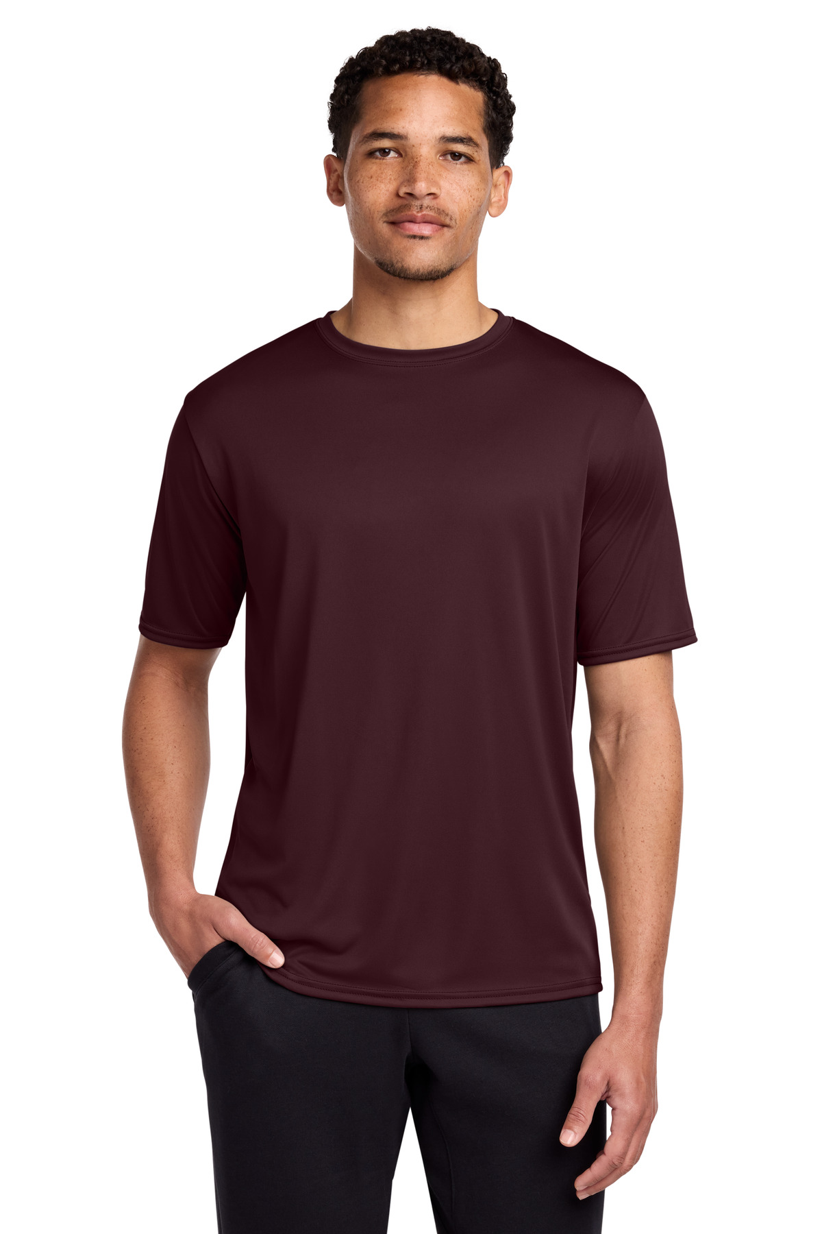 Port & Co PC380 — Athletic Maroon