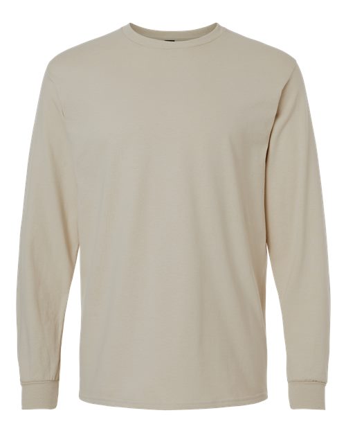 Gildan 2400 — Sand front