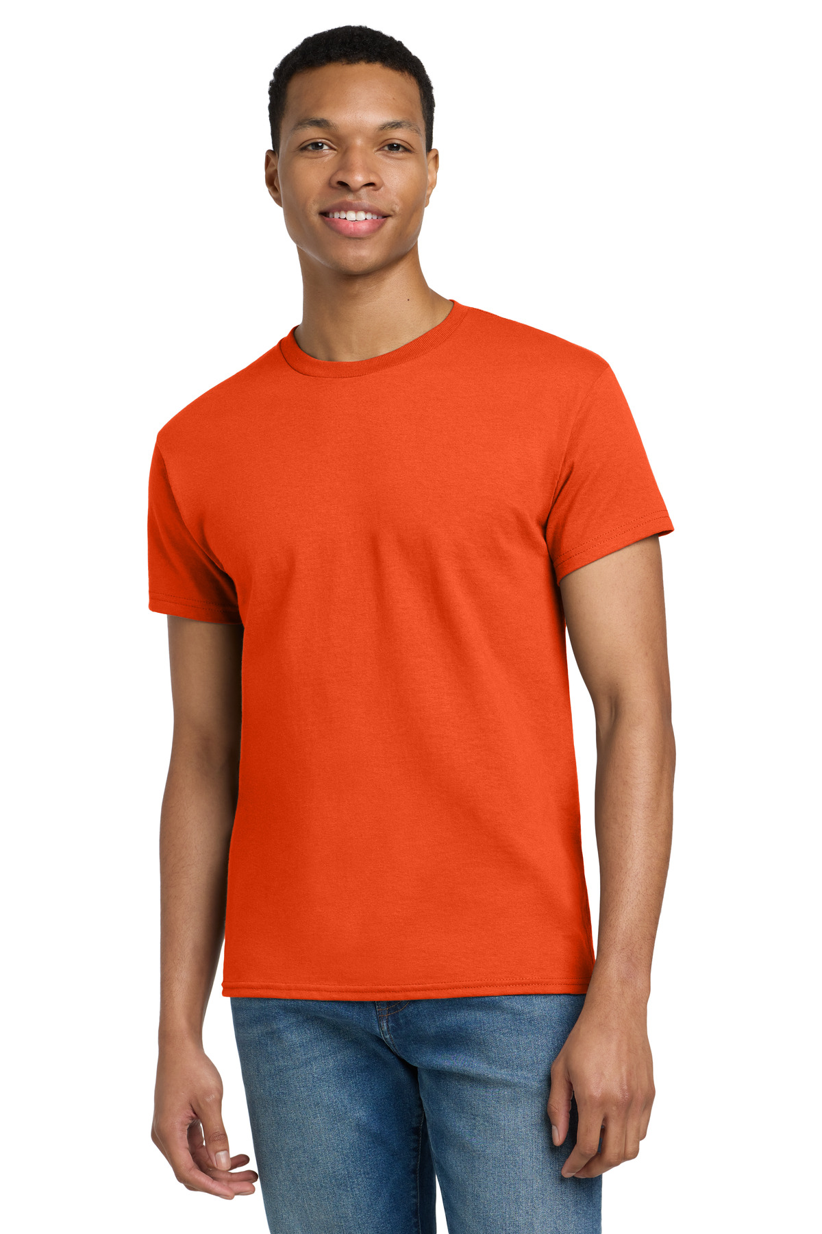 Gildan 2000 — Orange front