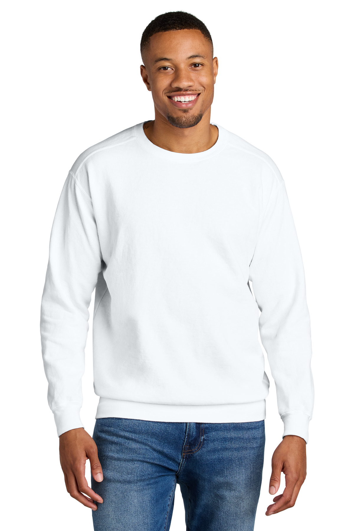 Comfort Colors 1566 — White front