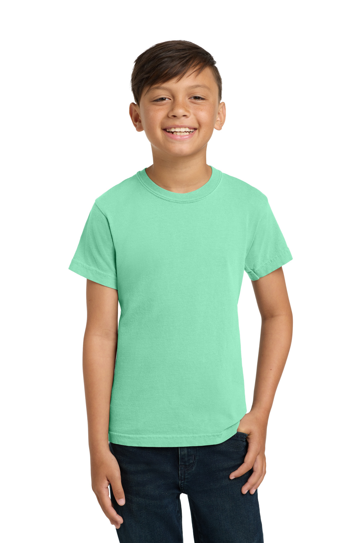 Comfort Colors 9018 — Island Reef front