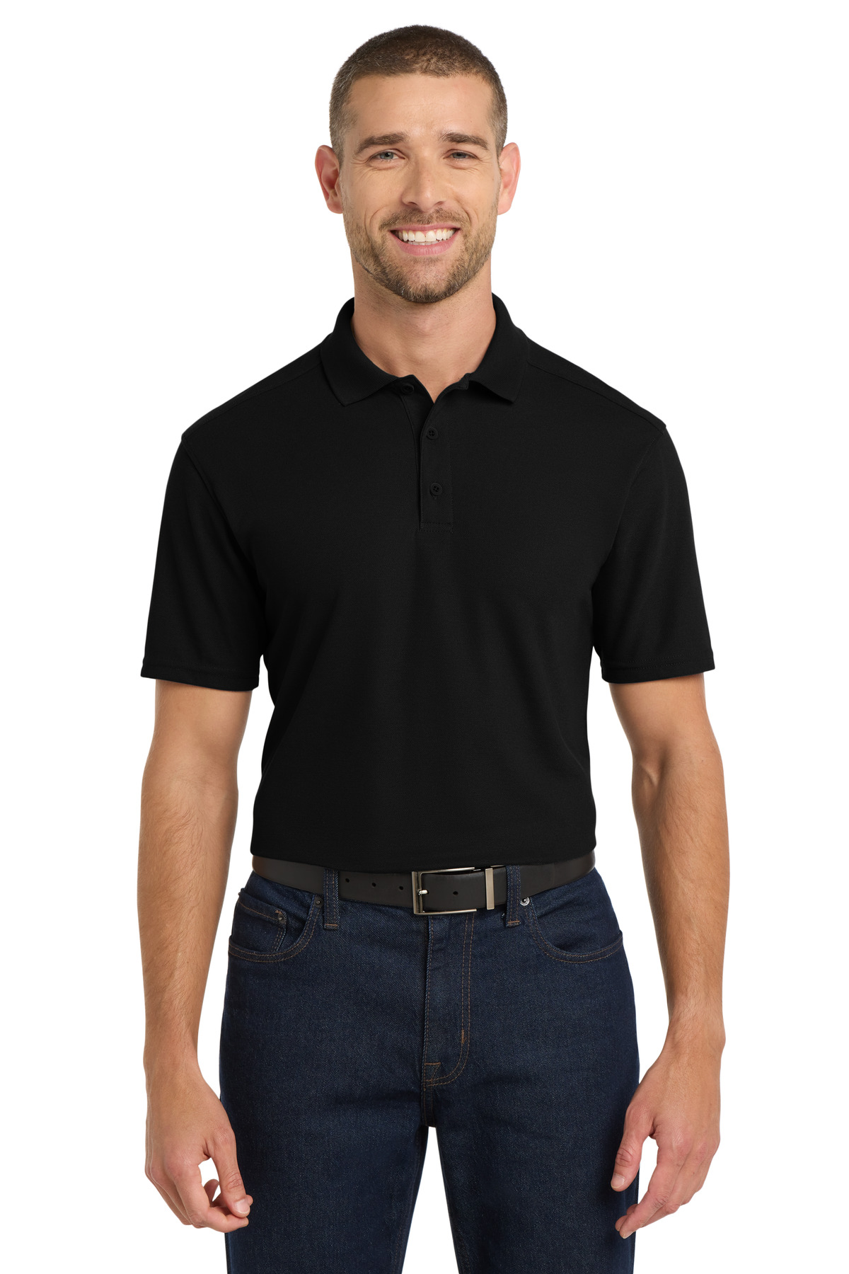 Port Authority K600 — Black