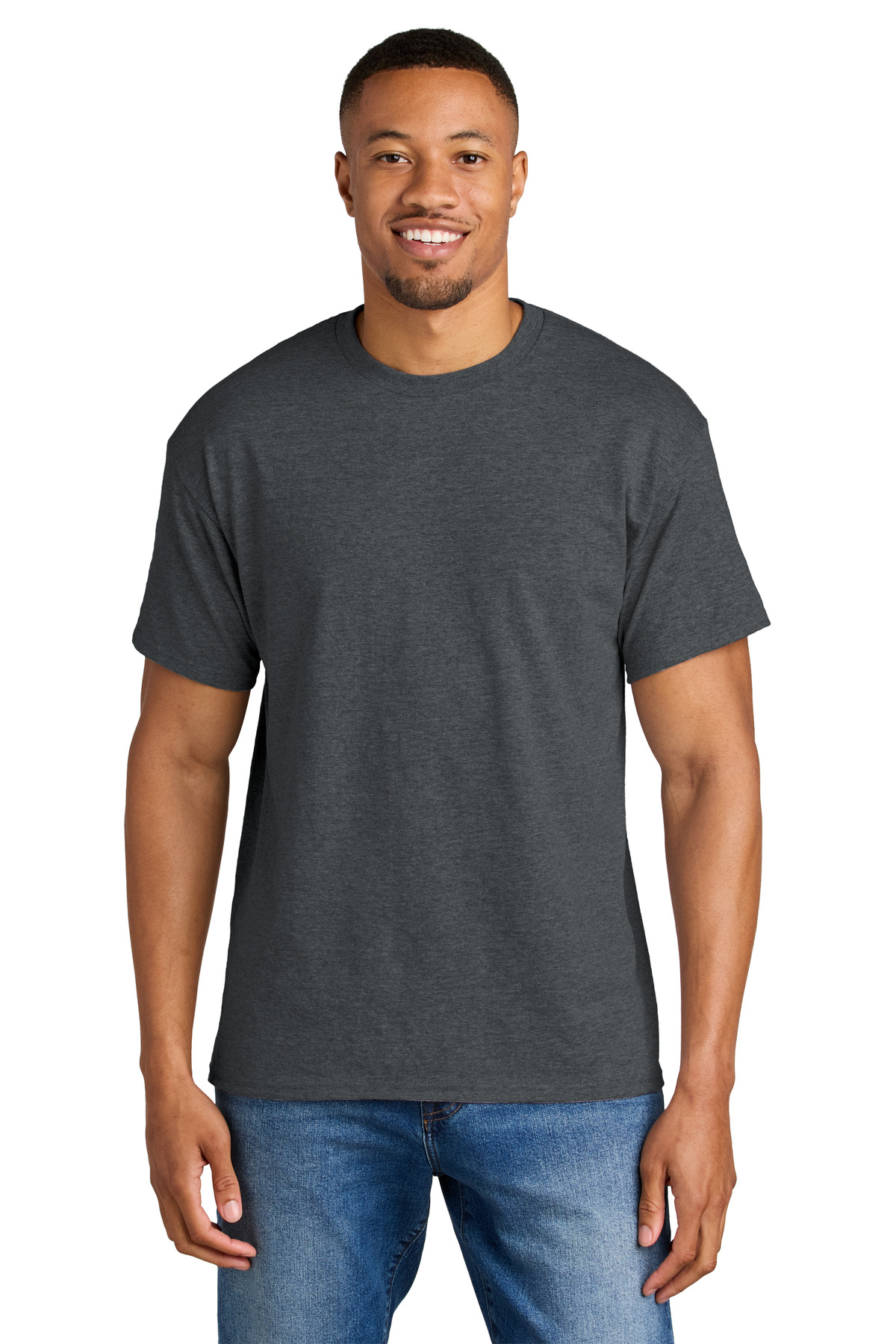 Gildan 8000 — Dark Heather