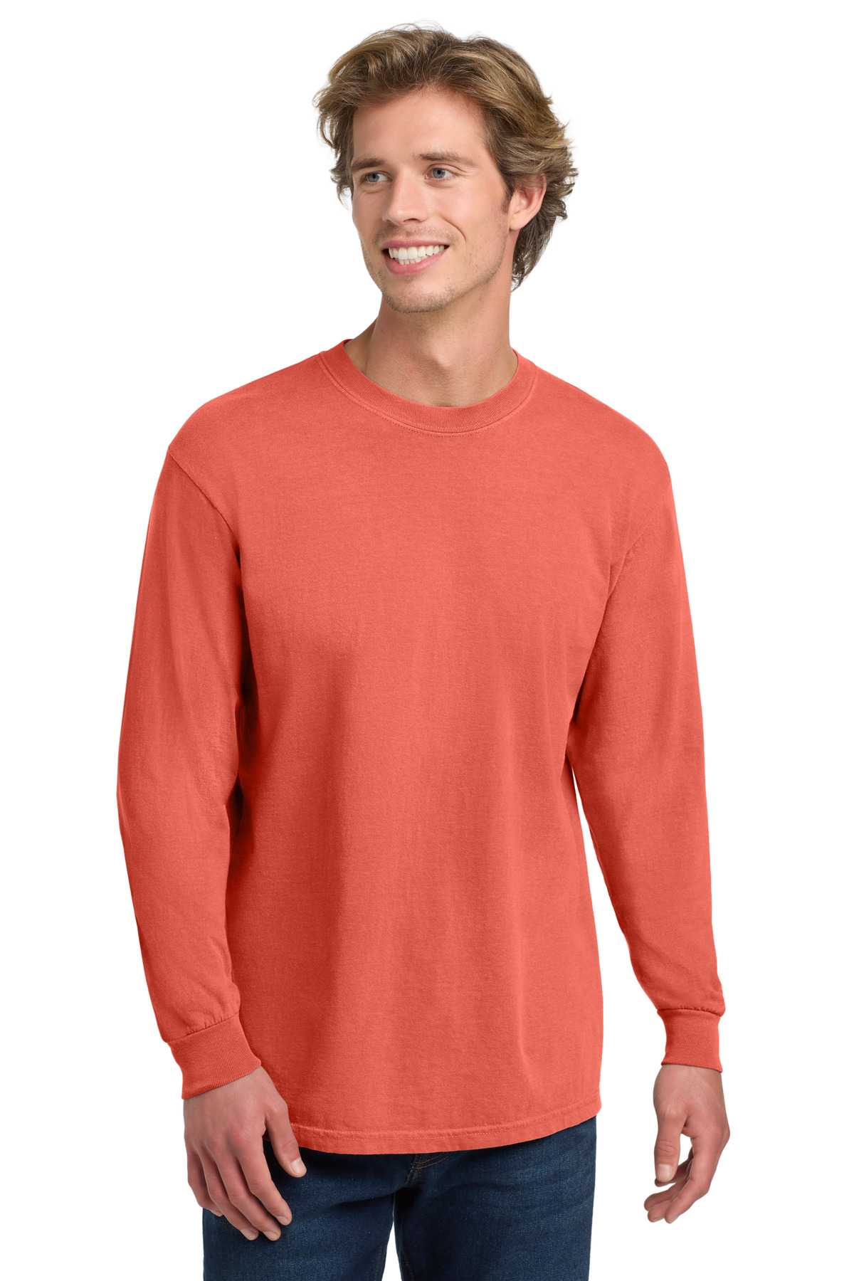 Comfort Colors 6014 — Bright Salmon
