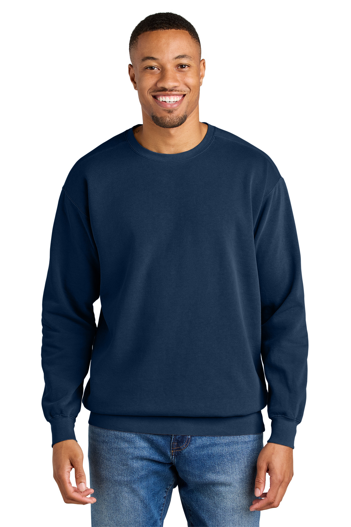 Comfort Colors 1566 — True Navy front