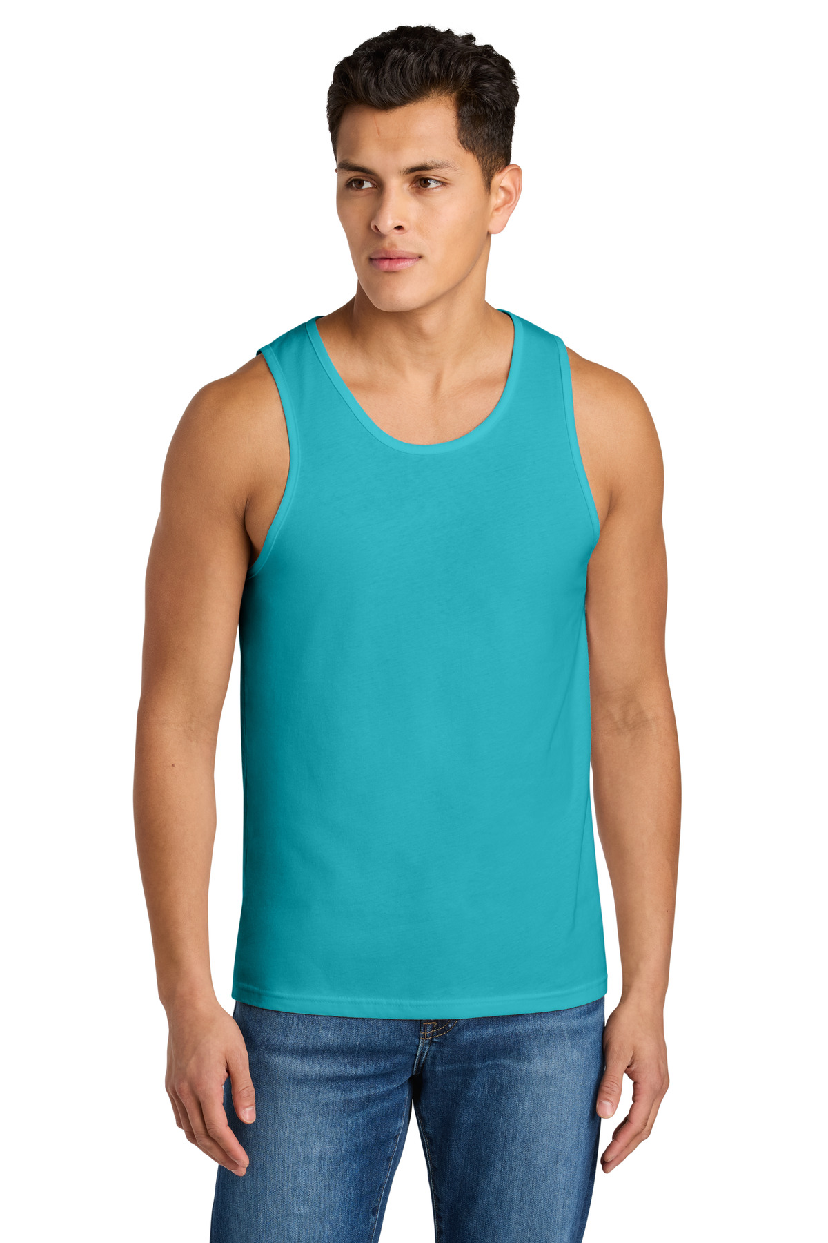 Next Level Apparel NL3633 — Tahiti Blue