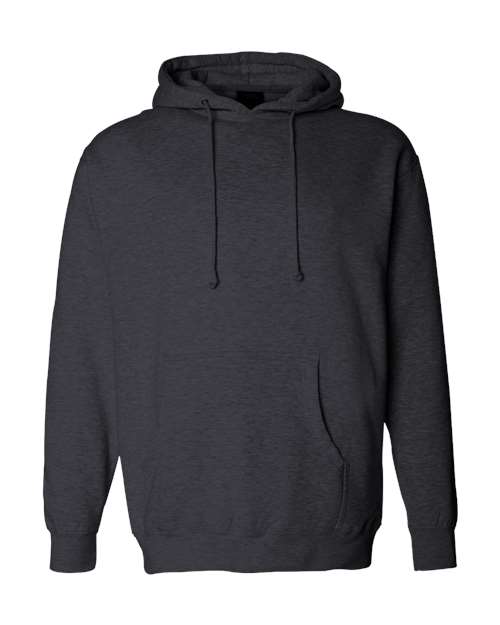 Independent Trading Co. IND4000 — Charcoal Heather front