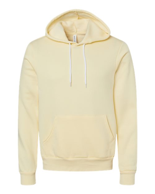 BELLA + CANVAS 3719 — French Vanilla front