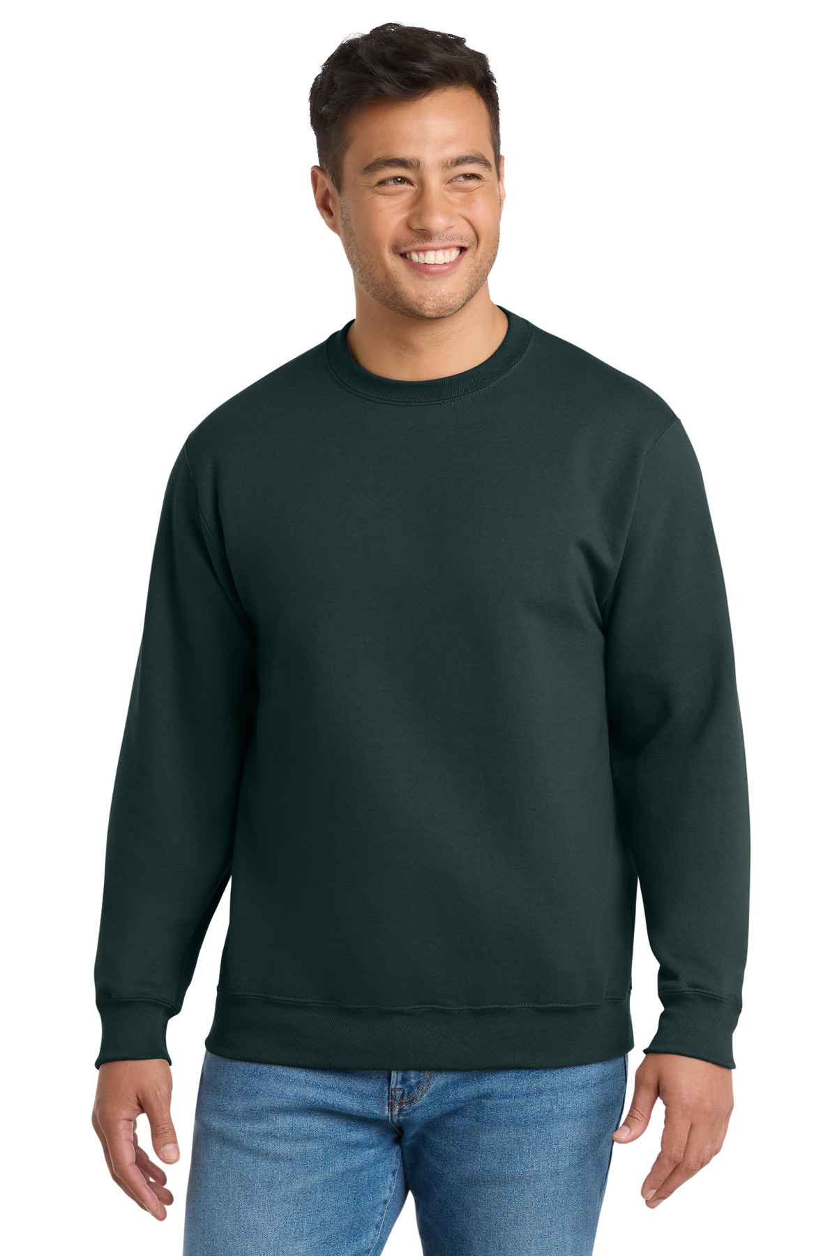Port & Co PC90 — Dark Green