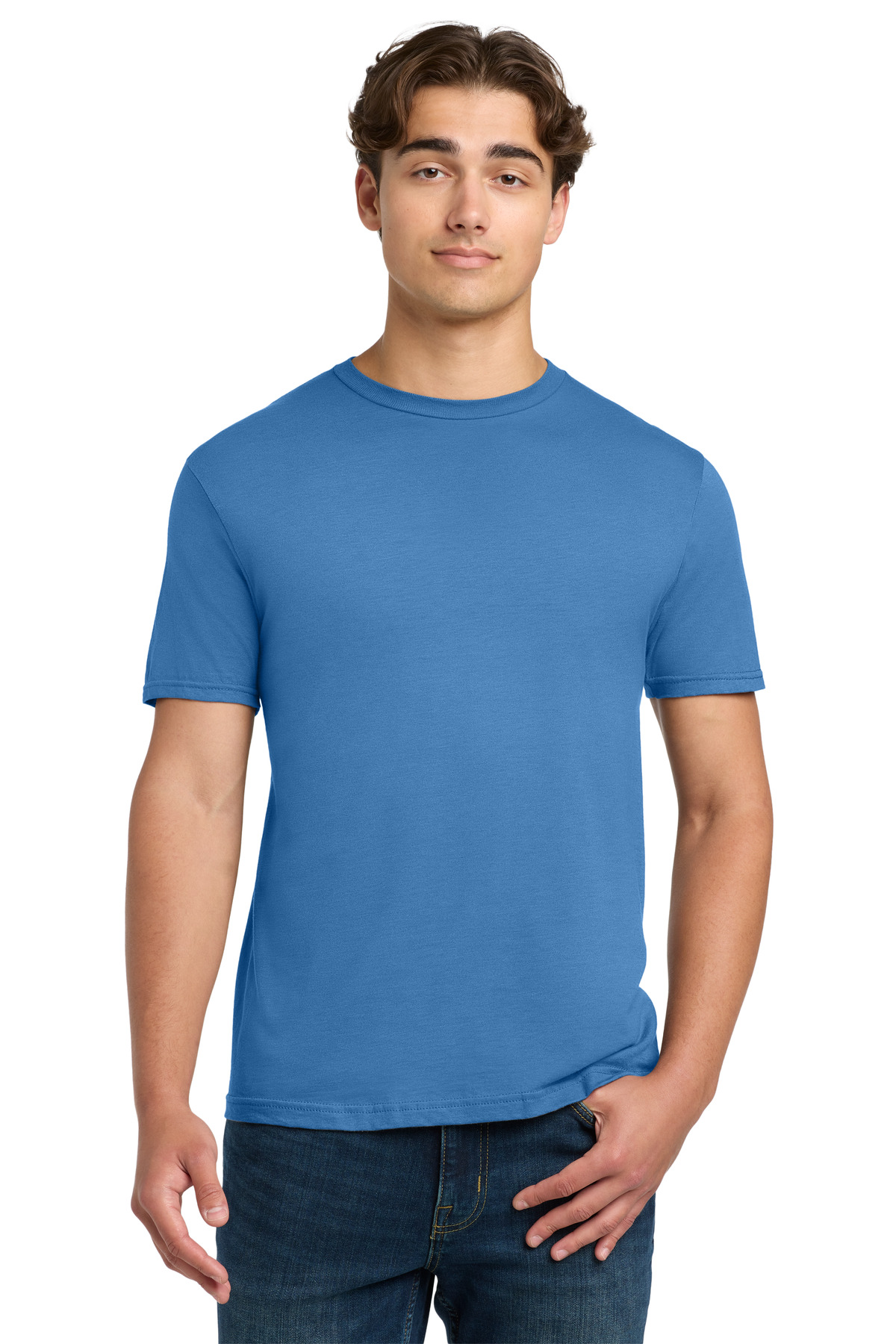 Gildan 64000 — Iris front
