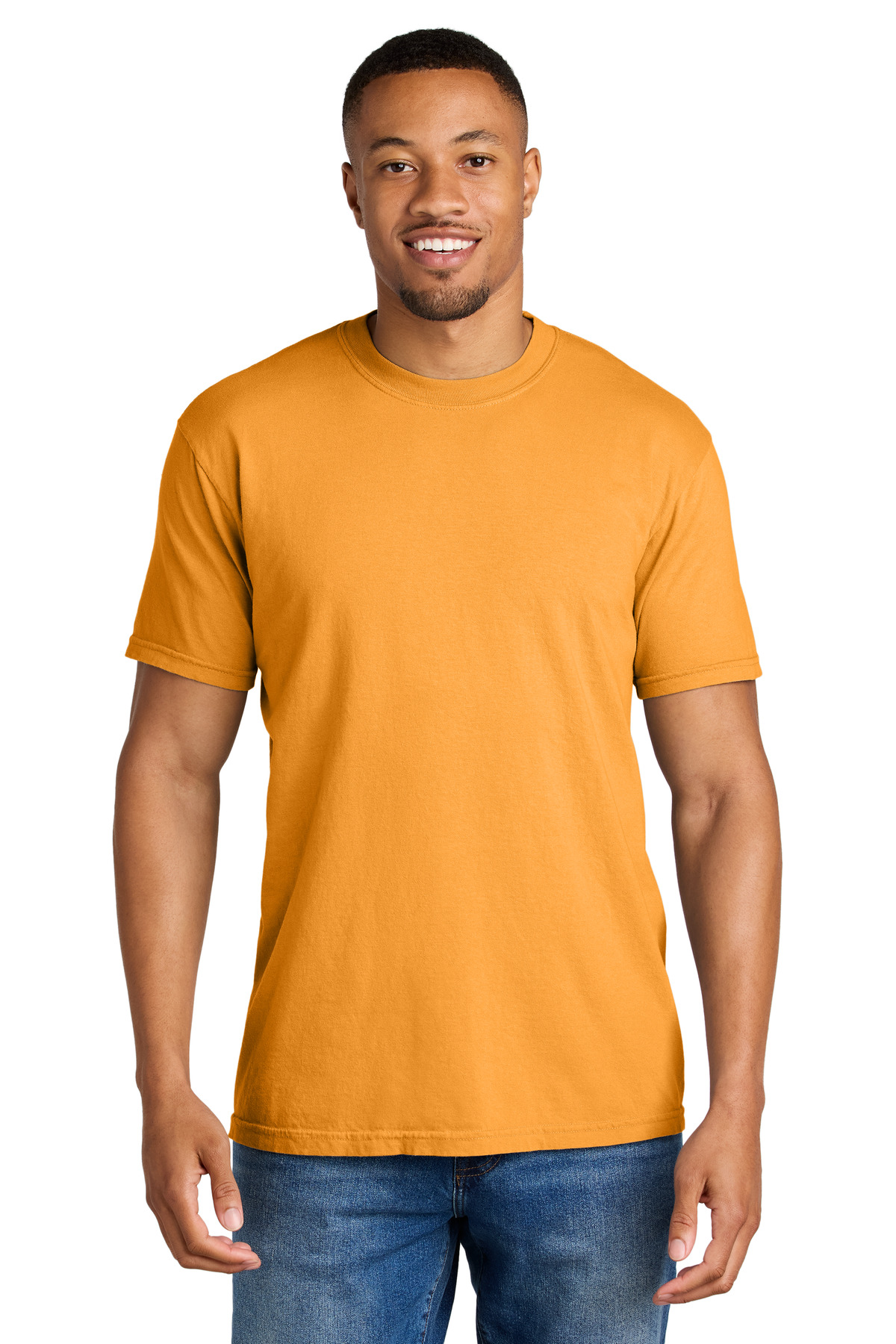 Comfort Colors 1717 — Bright Orange front