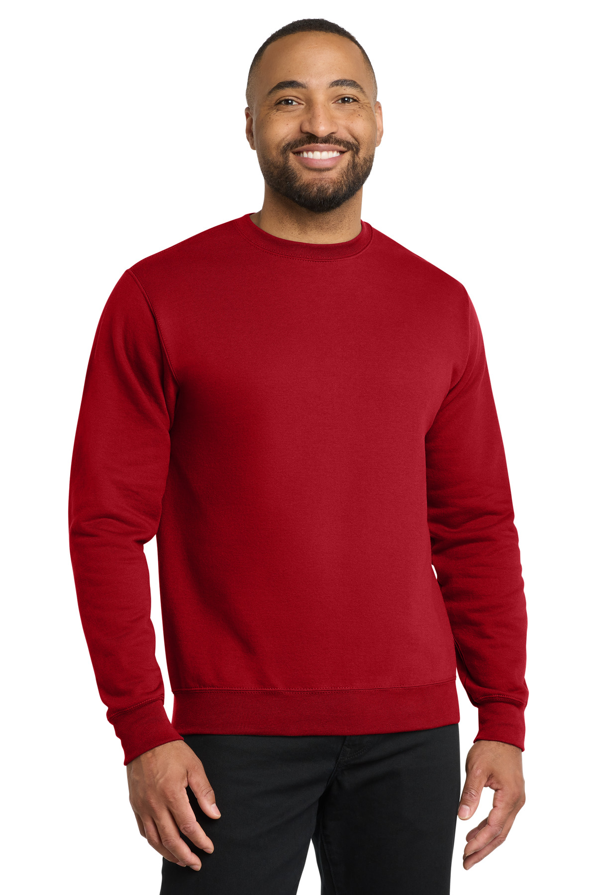 Port & Co PC78 — Red front