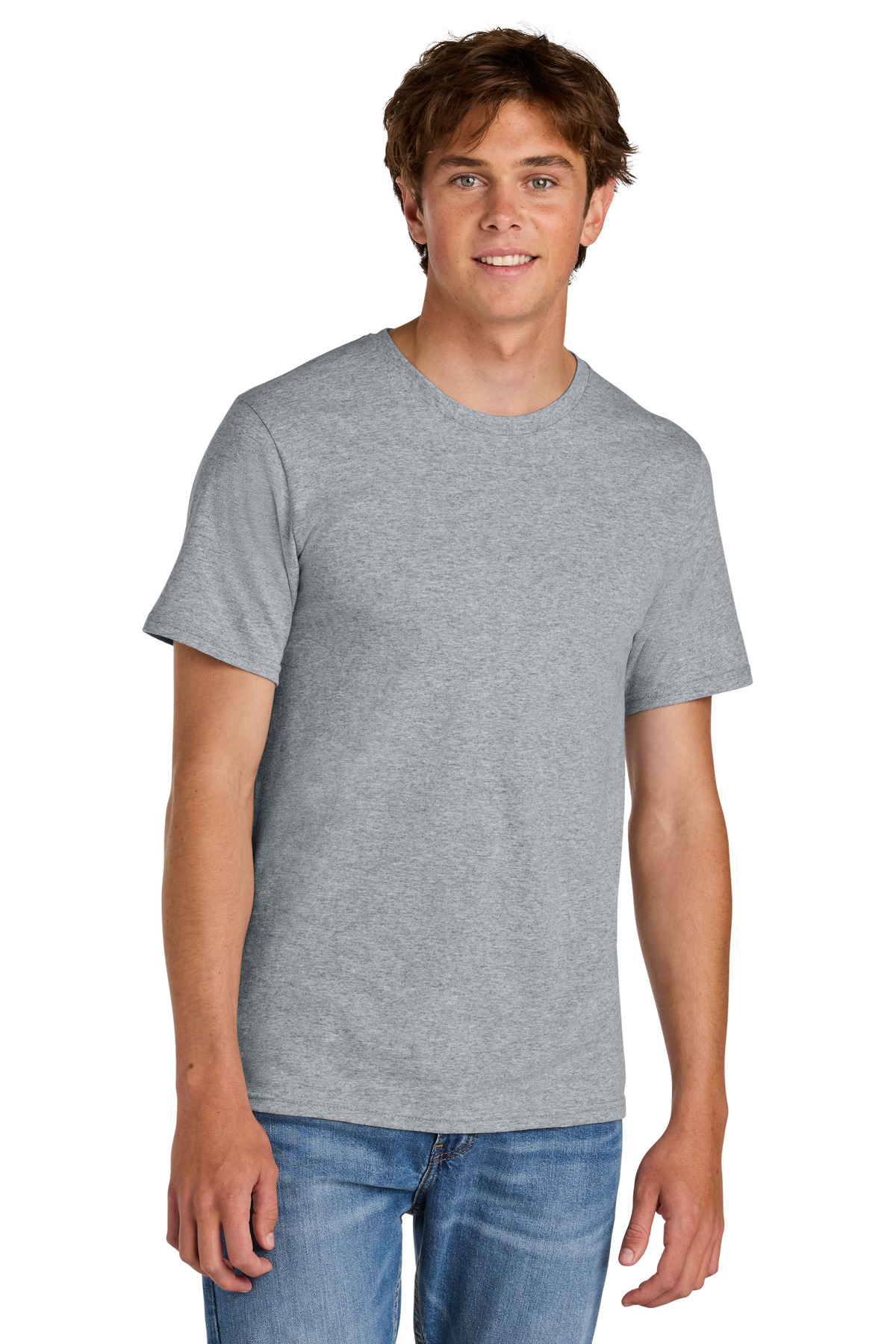 Port & Co PC43 — Athletic Heather