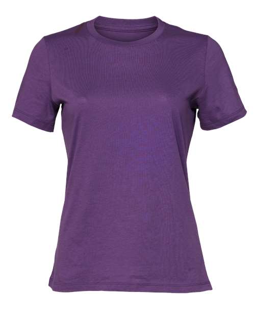 BELLA + CANVAS 6400 — Royal Purple front