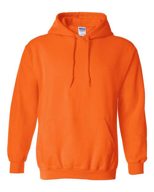 Gildan 18500 — Safety Orange front