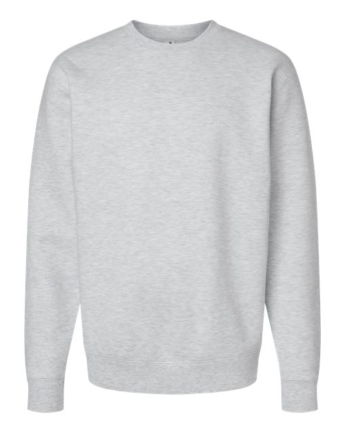 Independent Trading Co. IND3000 — Ash Heather front